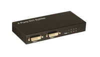 EFB DVI Monitor-Splitter 8-Port, unterstutzt HDCP dock stacijas HDD adapteri