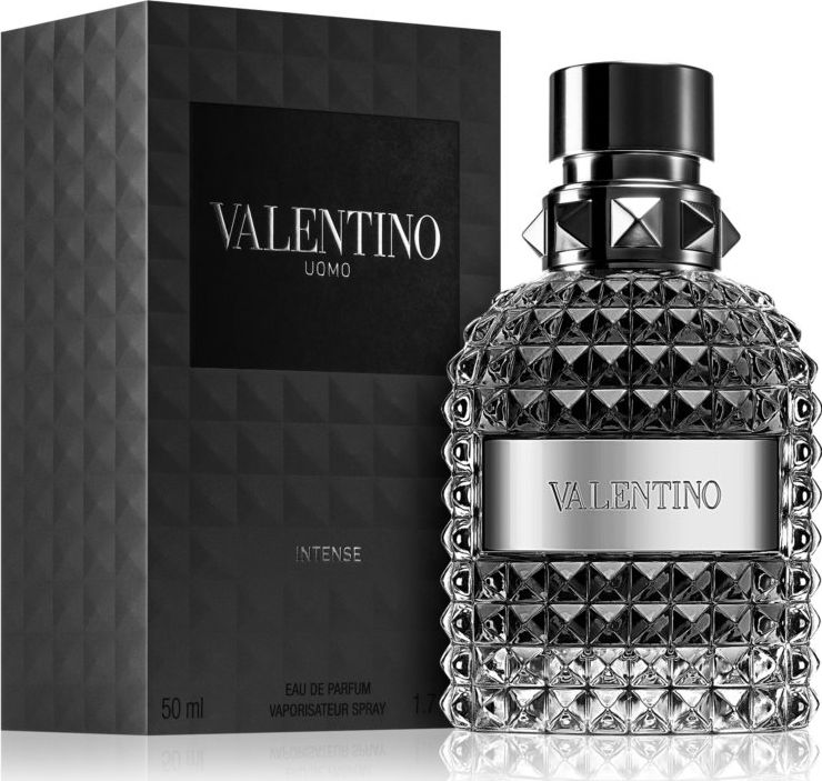 Valentino Uomo Intense EDP 50 ml 7699301 (3614272731899) Vīriešu Smaržas
