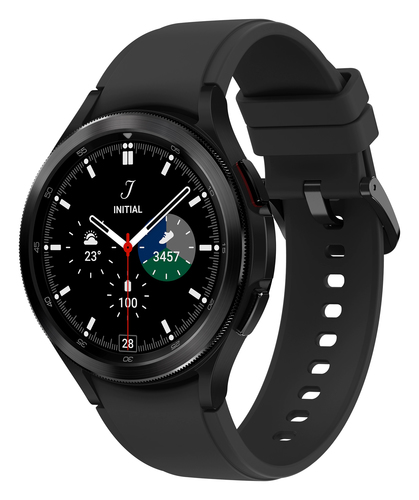 Samsung Galaxy Watch 4 Classic Black LTE 46mm Viedais pulkstenis, smartwatch