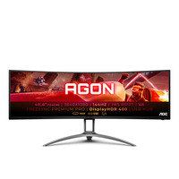 AOC AGON AG493QCX - 49 - HDMI, DisplayPort, AMD FreeSync monitors