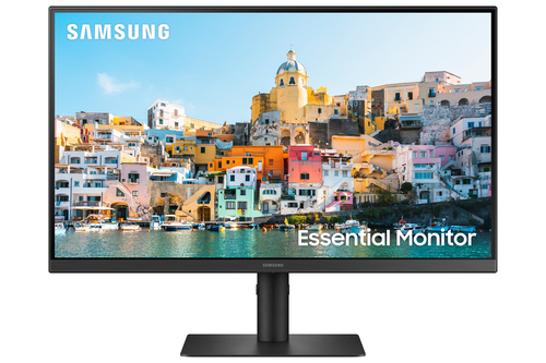 Samsung S24A400UJU 16:9 5ms IPS HDMI DisplayPort USB-C VESA Pivot FullHD Black monitors