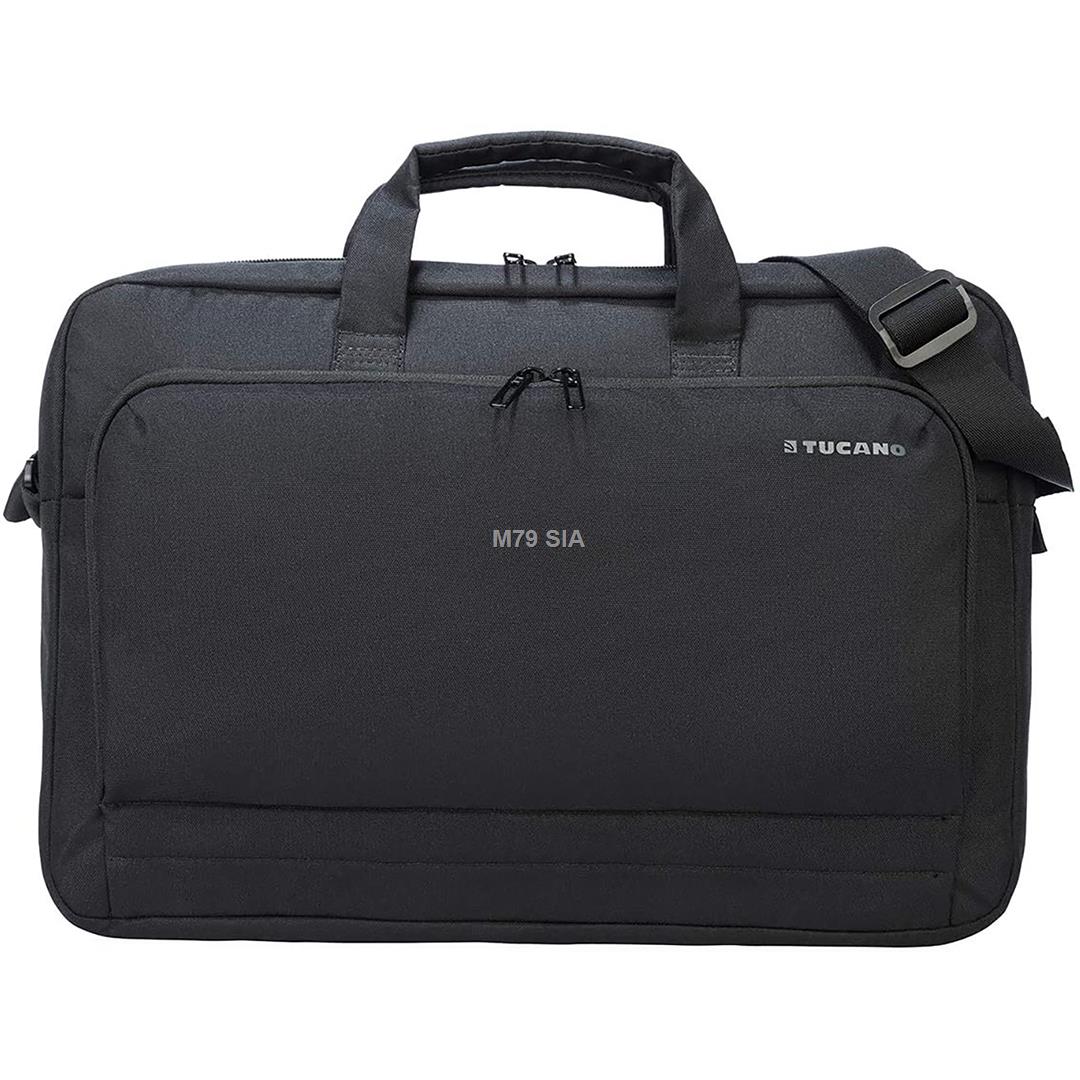 TUCANO Tasche Notebook 17.3 sw (BSTN17-BK) 8020252165809 Planšetes aksesuāri