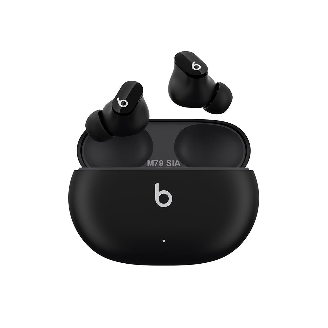 Beats Studio Buds – True Wireless Noise Cancelling Earphones – Black, A2512 A2513 A2514