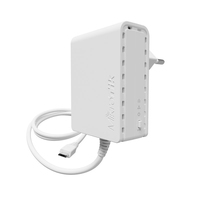 MikroTik PWR-Line 7400, European plug (Type C) 4752224002457 POWERLINE adapteri