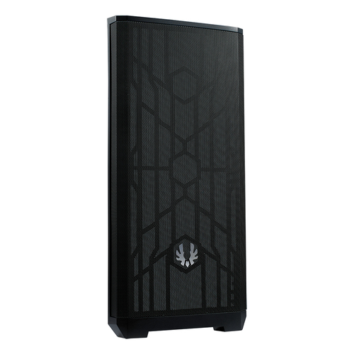 BitFenix Nova Mesh SE Midi-Tower - schwarz Datora korpuss