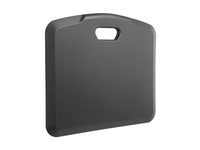 Equip Anti-Ermudungs-Matte 100% PU schwarz 460x560x20mm