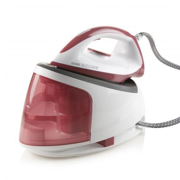 IRON 2200W W/STEAM GENERATOR/DO7114S DOMO Gludeklis