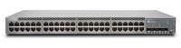 Juniper 48-port 10/100/1000BASE-T POE+ New Retail 832938070851 datortīklu aksesuārs