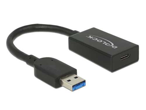 DeLOCK Adapter USB 3.1 TypA St. > USB 3.1 TypC karte