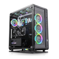 Thermaltake Core P6 TG black ATX - CA-1V2-00M1WN-00 Datora korpuss