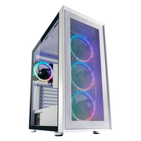 LC-Power case Gaming 802W - Midi Datora korpuss