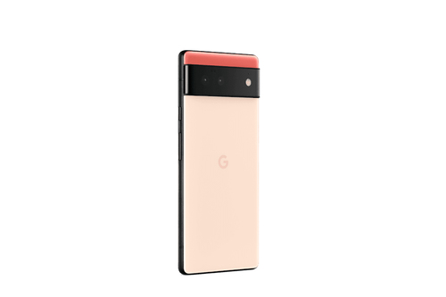 Google Pixel 6 8GB/128GB Kinda Coral Mobilais Telefons