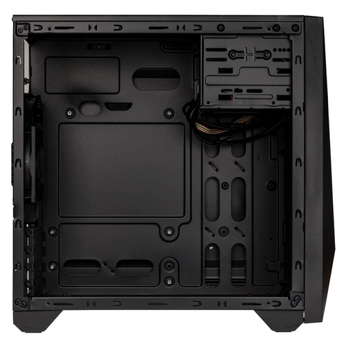 Kolink Inspire K2 A-RGB Micro-ATX Gehause, Tempered Glass - schwarz Datora korpuss