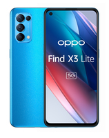 Oppo Find X3 Lite - 6.4 - 128GB / 5G DualSim blue - Android Mobilais Telefons
