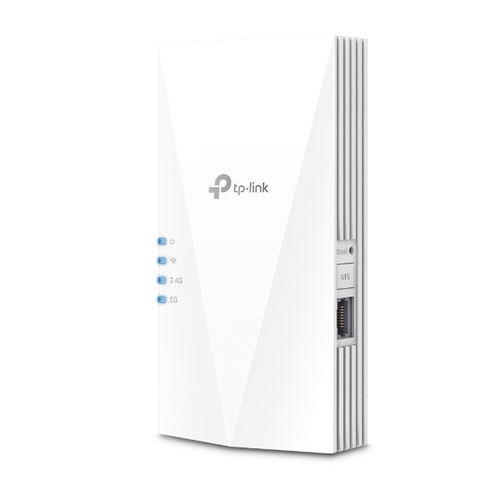 TP-LINK AX1800 WI-FI 6 RANGE EXTENDER datortīklu aksesuārs