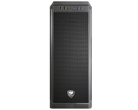 COUGAR Gaming MX330-G Midi Tower Black 4715302440466 Datora korpuss