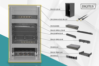 Rack Digitus Network Set 10