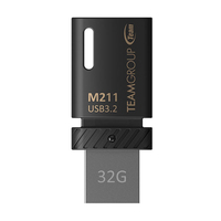 Team M211 - USB flash drive - 32 GB USB Flash atmiņa