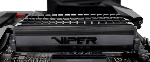 PATRIOT Viper Blackout 64GB DDR4 3600MHz operatīvā atmiņa