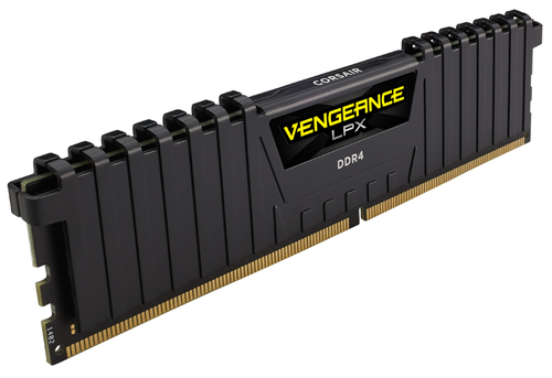 Corsair Vengeance LPX 2x8GB 2400MHz DDR4 CL14 1.2V, Intel XMP 2.0 operatīvā atmiņa