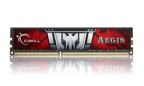 G.Skill 8GB DDR3-1600 memory module 2 x 4 GB 1600 MHz operatīvā atmiņa