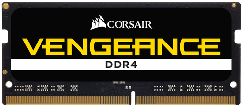 Corsair SO D4 2400 8GB C16 Ven 1x8GB  Vengeance,1.2V 843591067362 operatīvā atmiņa