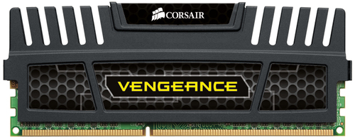 CORSAIR DDR3 1600MHZ 4GB 1x4GB operatīvā atmiņa