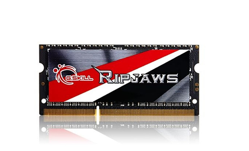 G.Skill DDR3 SO-DIMM 16GB 1600-11 RSL Dual operatīvā atmiņa