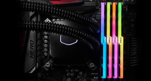 G.Skill TridentZ RGB Series - DDR4 - 32 GB: 4 x 8 GB - DIMM 288-PIN operatīvā atmiņa