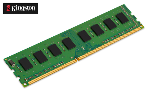 KINGSTON 4GB DDR3 1600MHz Dimm ClientSYS operatīvā atmiņa