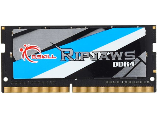 SO DDR4 32GB PC 2666 CL16 G.Skill KIT (2x16GB) 32GRS operatīvā atmiņa