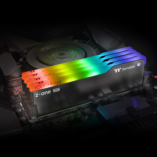 THERMALTAKE TOUGHRAM Z-ONE 2x8GB DDR4 operatīvā atmiņa