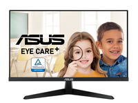 ASUS VY249HE Gaming [ IPS, 75Hz, 1ms, FreeSync, Eye Care+, Color Augmentation, Rest Reminder, Asus BacGuard] monitors