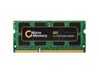 MicroMemory 8GB DDR3L 1600MHZ SO-DIMM module KTT-S3CL/8G, PA5104U-1M8G operatīvā atmiņa