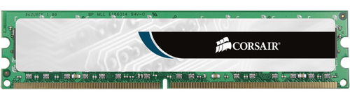 CORSAIR DDR3 1333Mhz 1X 8GB operatīvā atmiņa