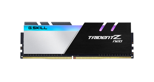 G.Skill Trident Z Neo (for AMD) DDR4 16GB (2x8GB) 3200MHz CL16 1.35V XMP 2.0 operatīvā atmiņa