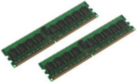 MicroMemory 4GB KIT DDR2 667MHZ ECC/REG FB KIT OF 2x 2GB DIMM MMG2243/4GB, KFJ-BX667K2/4G, S26361-F3263-L523, S26361-F3263-L623 operatīvā atmiņa