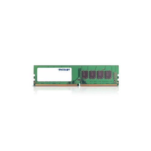 Memory Module | PATRIOT | DDR4 | 16GB | 2400 MHz | CL 17 | Number of modules 1 | PSD416G24002 operatīvā atmiņa