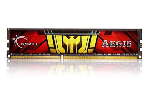 DDR3 16GB PC 1333 CL9D G.Skill KIT (2x8GB) 16GIS  Aegis operatīvā atmiņa