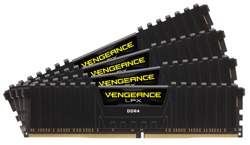 Corsair DDR4 Vengeance 4x8GB 3200MHz 1.35V operatīvā atmiņa