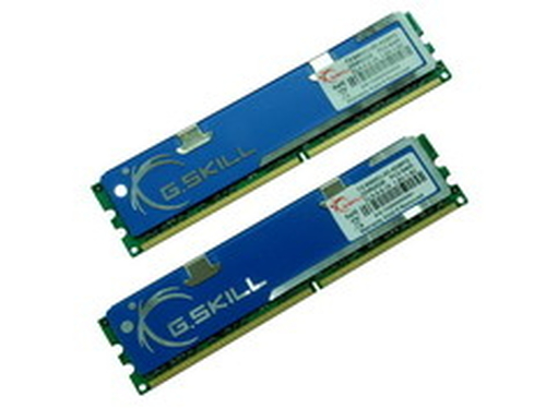 G.Skill DDR2 4GB (2x2GB) Performance PQ 800MHz CL5 (F2-6400CL5D-4GBPQ) operatīvā atmiņa