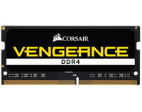 Corsair  DDR4 - 16GB -3000 - CL - 18 - Dual Kit - Vengeance - black - CMSX16GX4M2A3000C18 operatīvā atmiņa