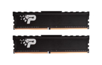 Memory Set Patriot Memory Signature Premium PSP432G2666KH1 (DDR4 DIMM; 2 x 16 GB; 2666 MHz; 19) operatīvā atmiņa