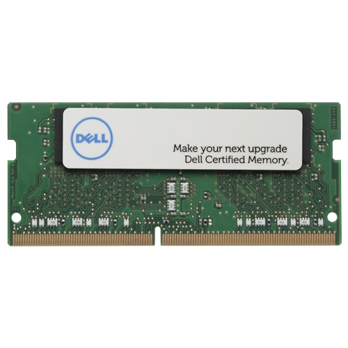 Dell 8 GB Certified Memory Module  2Rx8 SODIMM 2400MHz 740617261837 operatīvā atmiņa