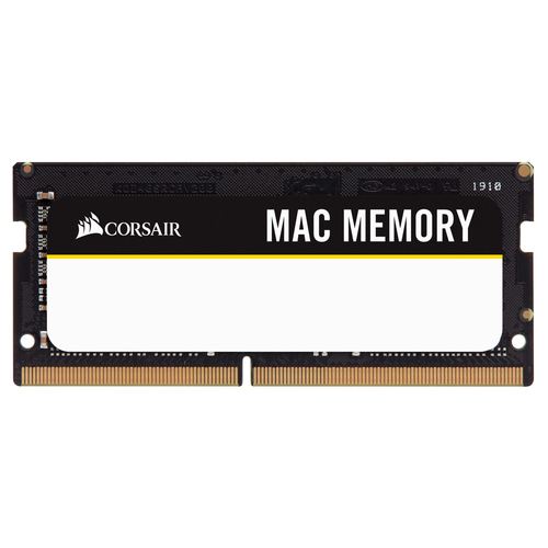 CORSAIR DDR4 2666MHz 32GB 2x16GB SODIMM operatīvā atmiņa