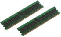 MicroMemory 8GB KIT DDR2 667MHZ ECC/REG KIT OF 2x 4GB DIMM KTH-XW9400K2/8G, 408854-B21, EV284AA (2PCS), GY414AA (2PCS) operatīvā atmiņa