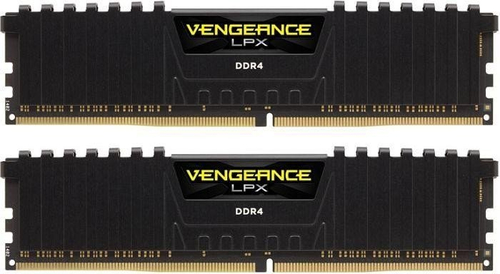 CORSAIR 8GB RAMKit 2x4GB DDR4 2400MHz operatīvā atmiņa