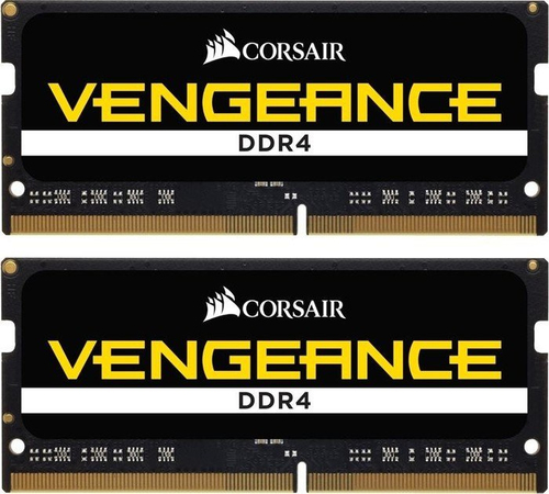 Corsair DDR4 - 32GB -3000 - CL - 18 - Dual Kit - Vengeance - black, CMSX32GX4M2A3000C18 operatīvā atmiņa