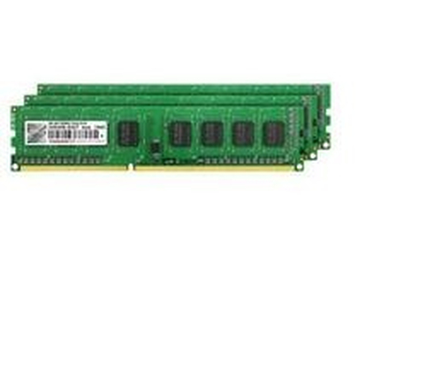 MicroMemory 12GB KIT DDR3 1333MHZ ECC KIT OF 3x 4GB DIMM MMH1022/12G, KTH-PL313K3/12G, 500658-12G operatīvā atmiņa