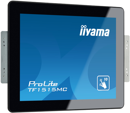iiyama ProLite TF1515MC-B2 - LED-Monitor - 38.1 cm (15) 4948570116751 monitors
